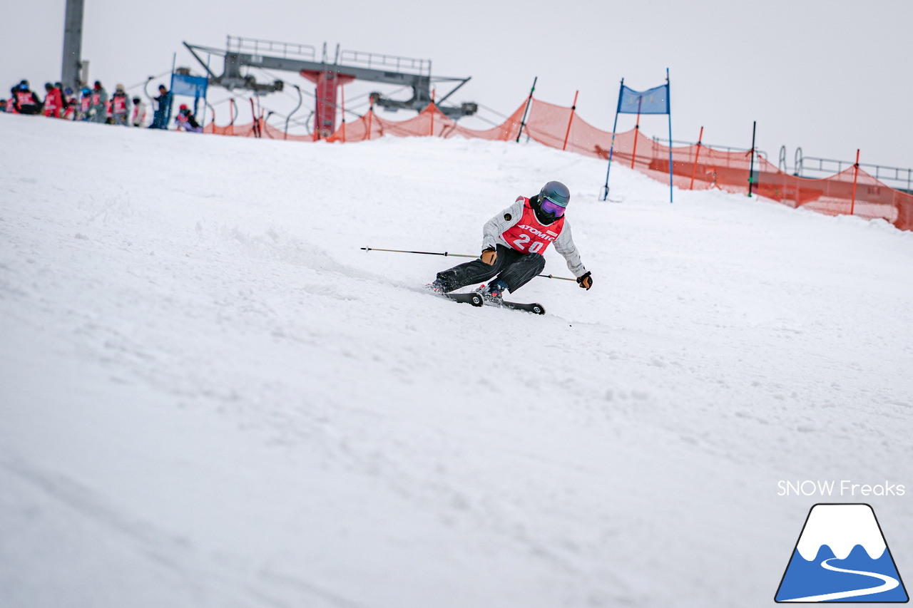 なんと約10年ぶりの「技術選」撮影?! PREMIER SKI ACADEMY presents 『2026プレミアカップ・スキー技術選』レポート！｜朝里川温泉スキー場